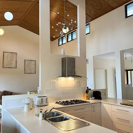 Our Beach House Kingfisherbay Fraser Island Bagian luar foto