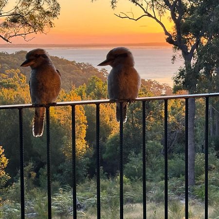 Our Beach House Kingfisherbay Fraser Island Bagian luar foto
