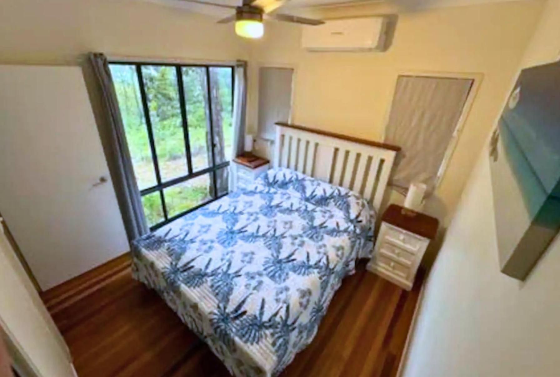 Our Beach House Kingfisherbay Fraser Island Bagian luar foto