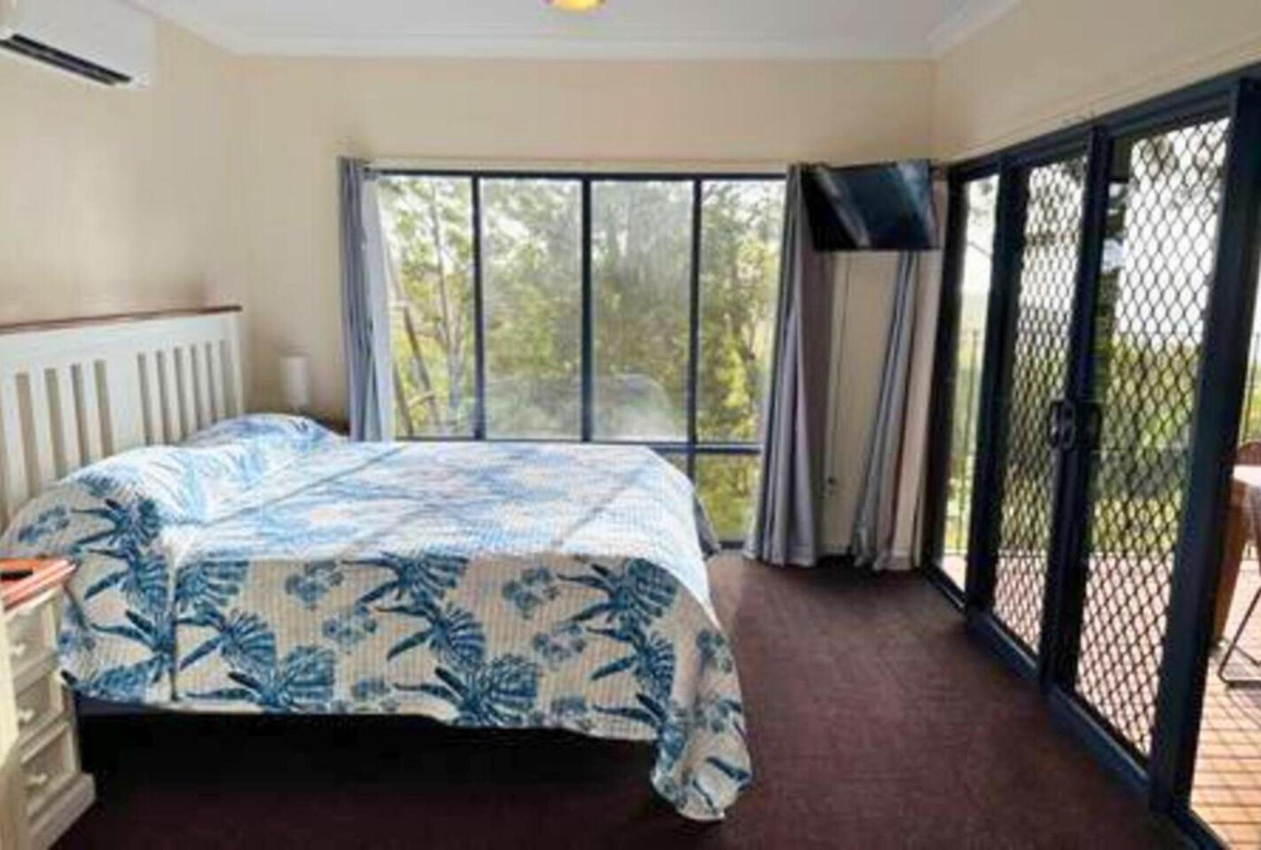 Our Beach House Kingfisherbay Fraser Island Bagian luar foto