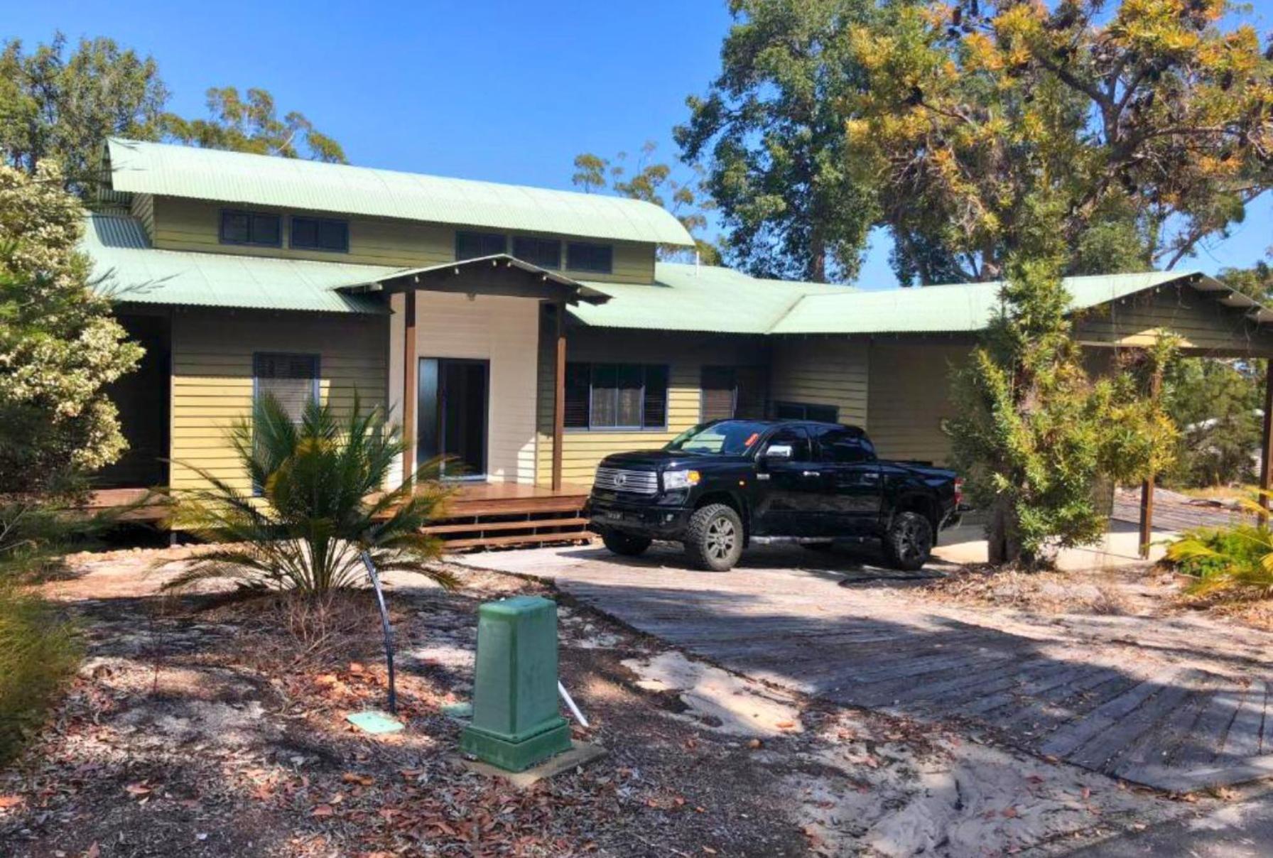 Our Beach House Kingfisherbay Fraser Island Bagian luar foto